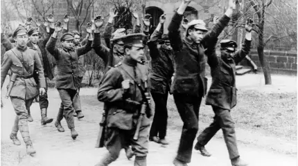 «Борьба с бандами» и военные преступления. Полиция III Рейха во Второй мировой войне