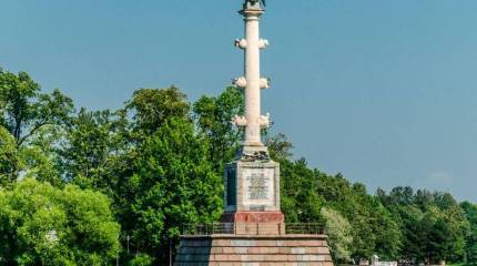 Чесменский триумф русского флота