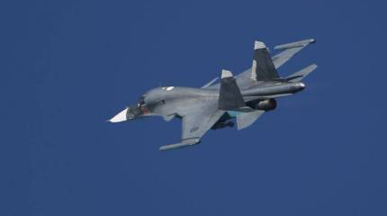 Израиль: российский самолёт случайно залетел в воздушное пространство над Голанами