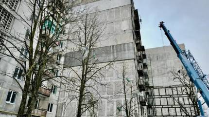 Хуснуллин: В Мариуполе практически восстановили все многоквартирные дома