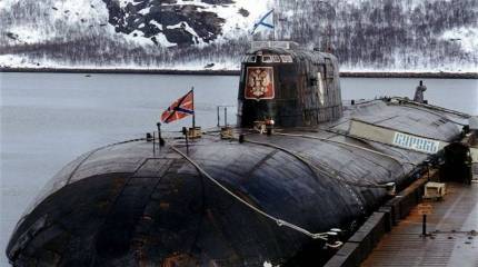 День памяти погибших подводников