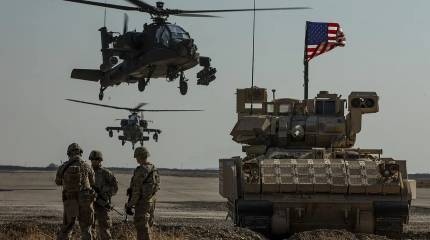 Американский генерал Донахью: численность армии США в Европе останется прежней, пока другие члены НАТО не накопят необходимые силы