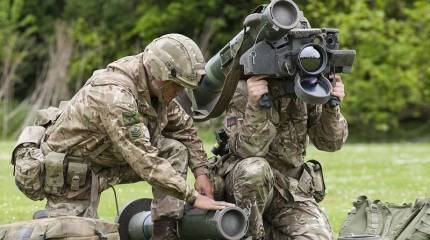 Тяжело в учении - легко в бою! В ВСУ провели тренировки с комплексом "Джавелин"