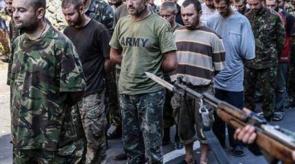 Закон Украины: все солдаты ВСУ, воюющие на Донбассе, — преступники