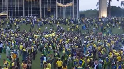 Оценки событий в Бразилии со стороны властей Кубы и США оказались идентичными