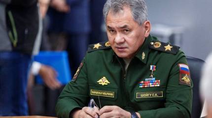 Шойгу рассказал о первичных мерах в ответ на выход США из ДРСМД