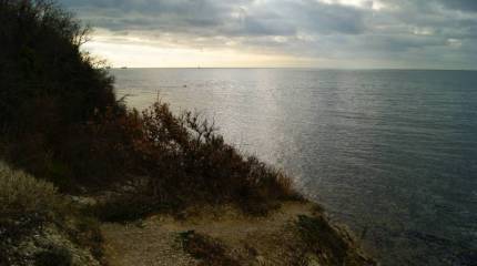 «Крепость» Андрея Зубкова. Часть 6. Кладбище капитана Немо (фоторепортаж)