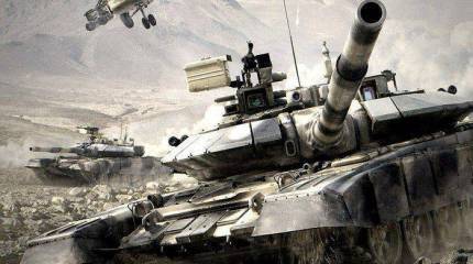 Военная мощь России впечатлила Британию