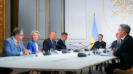 «Коалиция желающих» заявила о готовности поддерживать Киев в случае перемирия