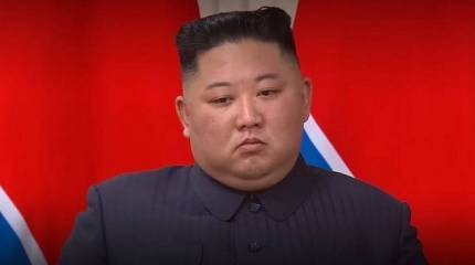 Ким Чен Ын поздравил россиян с Днём России и выразил полную поддержку действиям российской армии на Украине