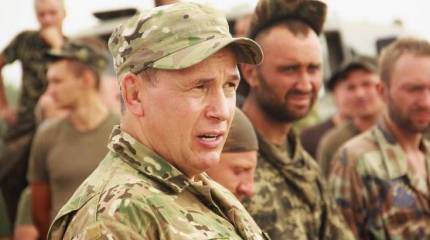 Министр атомной войны: почему Пётр Порошенко не отправляет в отставку Валерия Гелетея