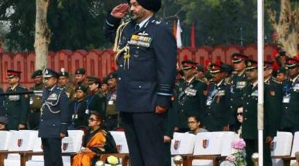 В Индии заявили, что Rafale существенно превосходят Су-30