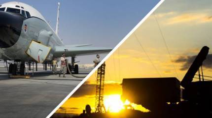 США нашли лазейку обхода С-300 и поддержали атаку ИГ на позиции САА близ Эль-Катья