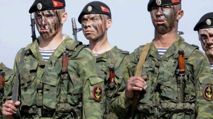 В российской армии начинается итоговая проверка