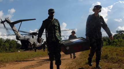 Вице-президент Гайаны заявил об изучении расширенного военного сотрудничества с США