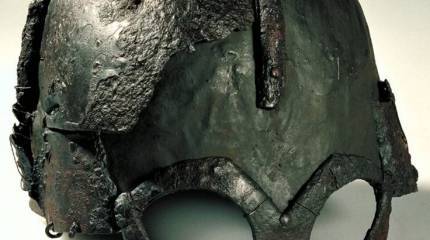 Самые дорогие шлемы. Часть девятая. Гъермундбю: самый знаменитый шлем викингов