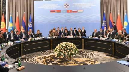 МИД Казахстана: Россия не стала запрашивать помощь у стран ОДКБ во время вооружённого мятежа