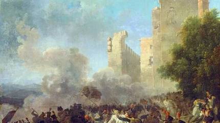 Как «колдун» Наполеон разгромил Сардинское королевство