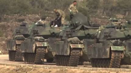 Турецкие танки покинули дорогу Идлиб-Серакиб: ситуация похожа на ловушку для САА