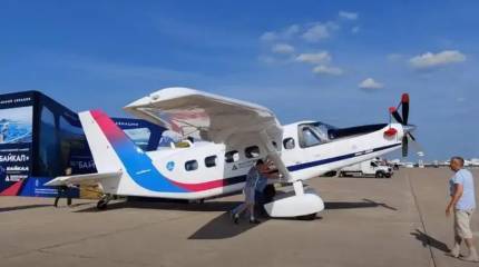 «Ситуация зашла в тупик»: Постпред президента на Дальнем Востоке Трутнев заявил, что самолёта ЛМС-901 «Байкал» у России «не будет»