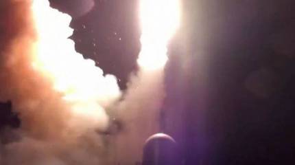 Telegram-каналы сообщают о точном попадании ВС РФ по местам размещения западной военной техники ВСУ в Краматорске