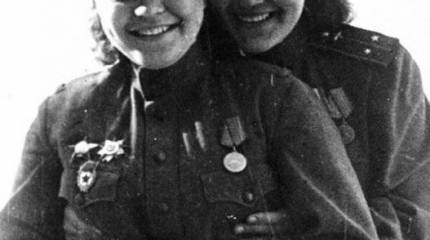 Евдокия Никулина. Прославленная лётчица из «ночных ведьм»