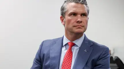 Хегсет пообещал помочь Украине «защитить себя»