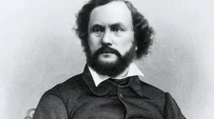 Человек не изобретавший револьвер, одиссея Сэмюэля Кольта