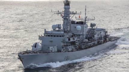 В ВМС Британии назвали цель готовящейся операции НАТО в Арктическом регионе