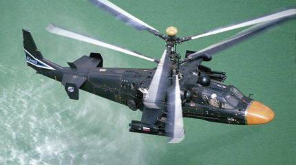 Генконструктор «Камова»: Вертолет Ка-52К будет полезен для ВМФ РФ даже без «Мистралей»