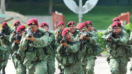 Львиный город – полвека независимости Сингапура
