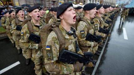 Приветствие ВСУ "Слава Украине" стало официальным. Верховная Рада узаконила