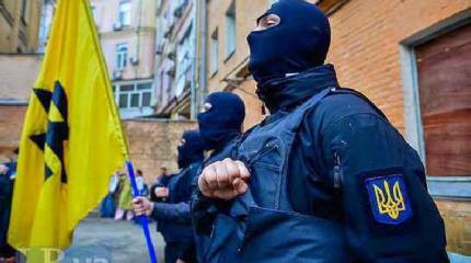 ДНР: Киев планирует избавиться от нацбатальонов, подталкивая их к наступлению в зоне АТО