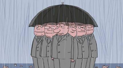 Вокруг России сжимается кольцо «агентов влияния»