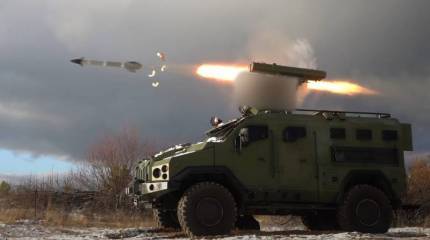 «От «Стрелы-10» останется только шасси»: на Украине заявляют о создании замены советскому ЗРК