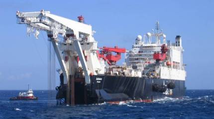 «Северный поток 2»: санкции США и компромисс России