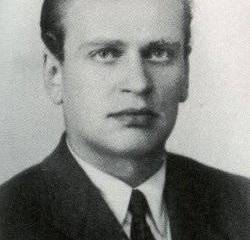 Изменник-неудачник. Ему покровительствовали Хрущев и Устинов, а он предпочел сбежать в США