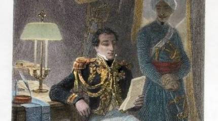 Маршал Бертье. Выдающийся штабист, не желавший быть полководцем