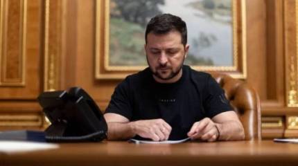 Американский эксперт: В Киеве обеспокоены возможным ослаблением поддержки Запада из-за событий в Израиле