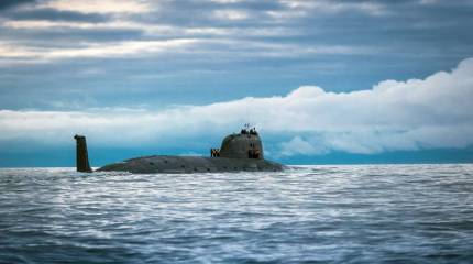 Военный флот России. Грустный взгляд в будущее. Часть 3. "Ясень" и "Хаски"