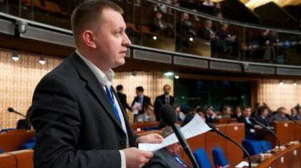 Представитель Молдавии в ПАСЕ назвал нацгвардейцев Украины военными преступниками