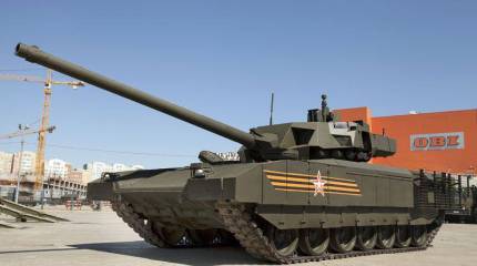 RT сравнил стоимость танка Т-14 «Армата» с передовыми бронемашинами других стран