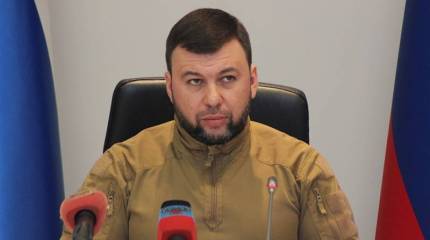 Глава ДНР объявил о централизованной массовой эвакуации населения в Россию в связи с осложнением военной обстановки