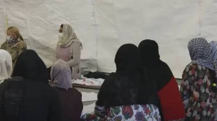 Экс-сотрудник ЦРУ призвал власти США уравнять в правах беженцев из Афганистана и Украины