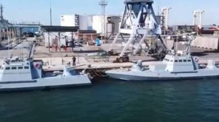 Украинский Генштаб признал утрату ВСУ выхода к Азовскому морю