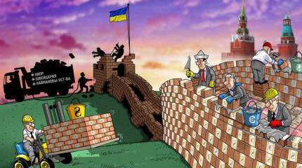 Украинскую «стену» построит Всемирный банк?