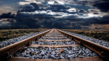 Сообщается о повреждении на железнодорожных путях в Воронежской области