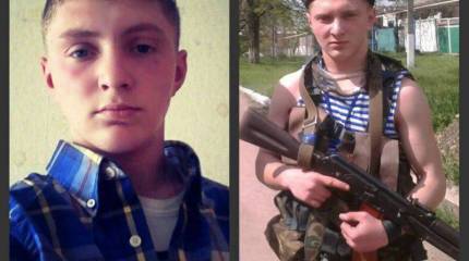 Керчь военная. Подросток в плену у СБУ
