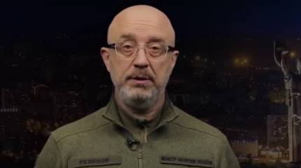 Глава Минобороны Украины: План по всеобщей мобилизации ещё не выполнен