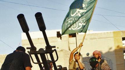 Сирийские повстанцы угрожают сбивать пассажирские самолеты из России